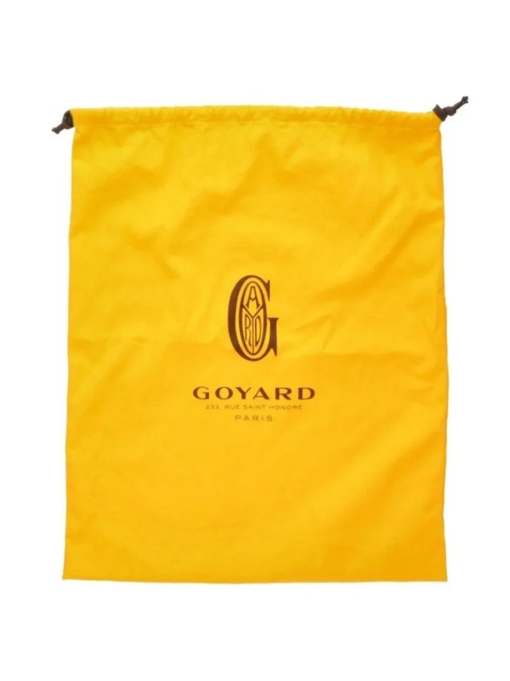 Goyard Cup Pmt PM Canvas Shoulder Bag PM